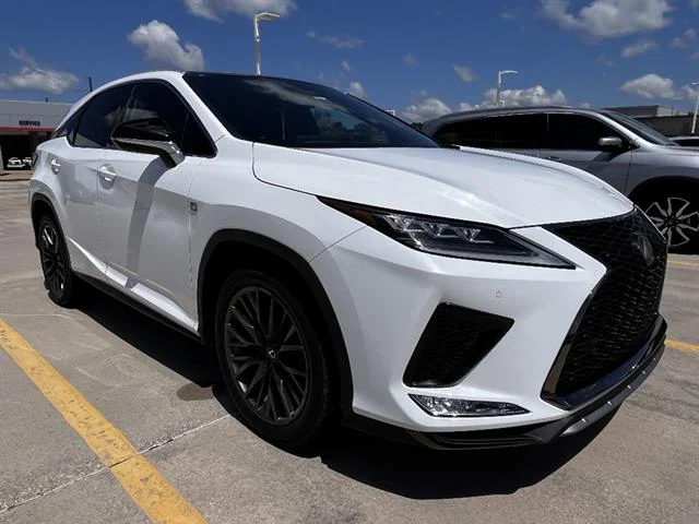 2020 Lexus RX 350 350 F SPORT Performance AWD's photo