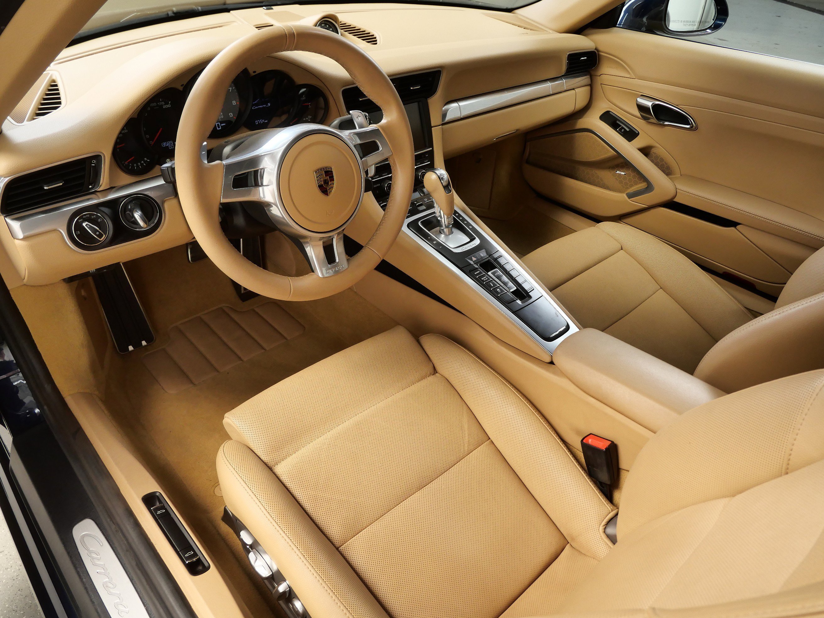 Used 2016 Porsche 911 Carrera S with VIN WP0CB2A91GS154778 for sale in Minnetonka, Minnesota