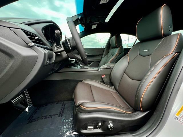 2025 Cadillac CT4 Sport - Photo 16