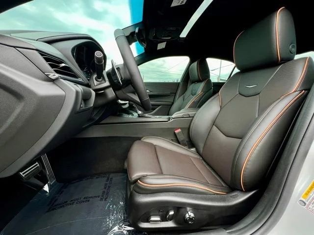 2025 Cadillac CT4 Sport - Photo 16