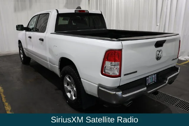 Used 2023 White Ram Big Horn/Lone Star image 5