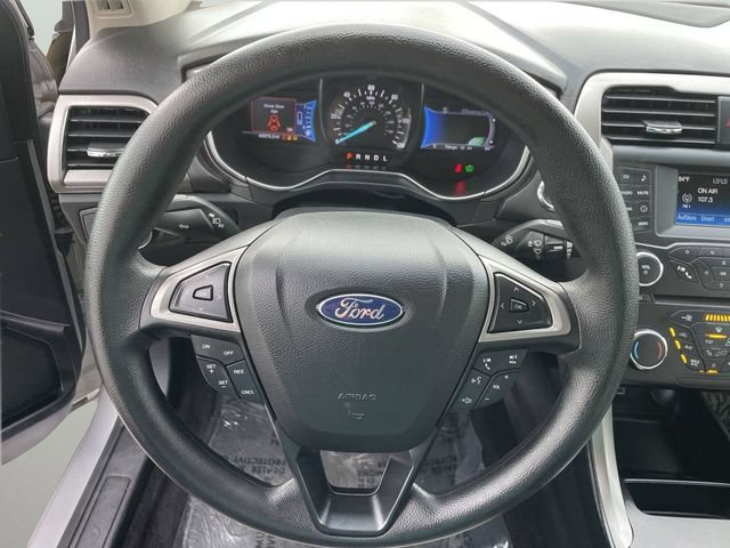 Used 2017 Ingot Silver Ford S image 25