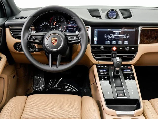 New 2026 White Porsche  image 17