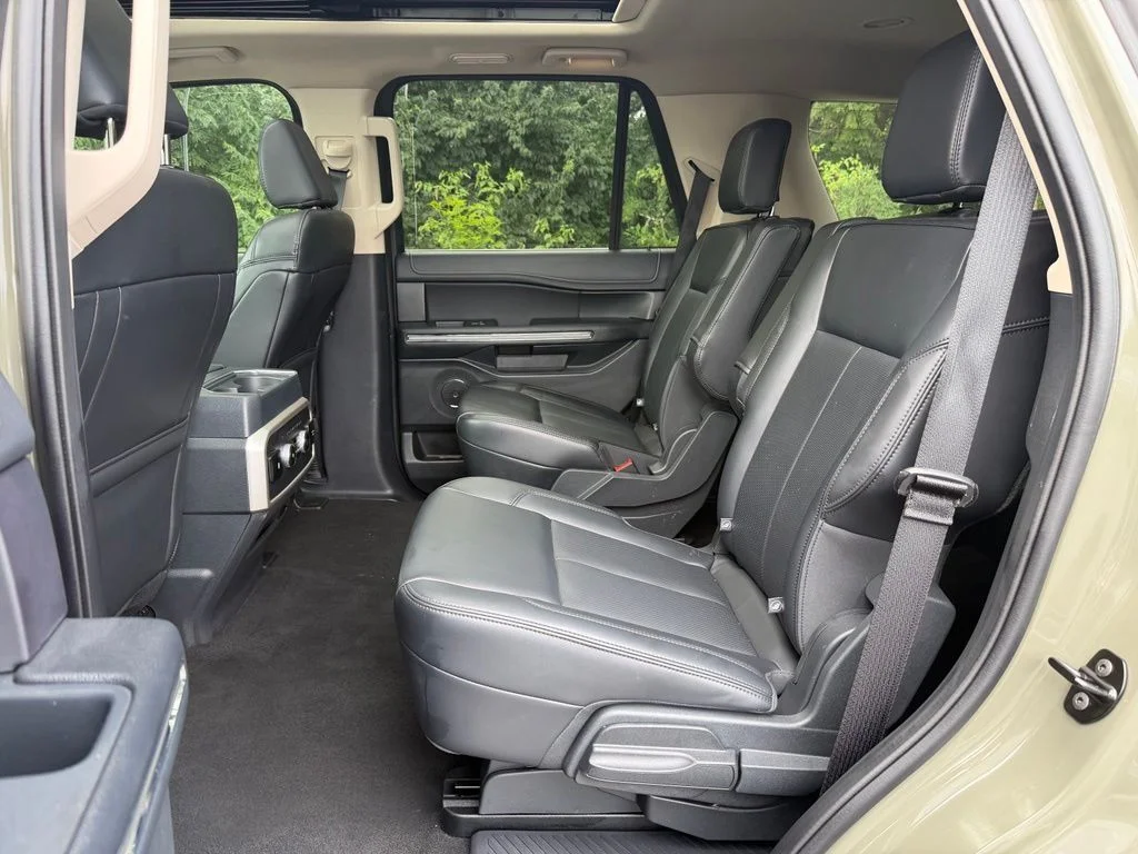 Used 2024 Green Ford XLT image 20