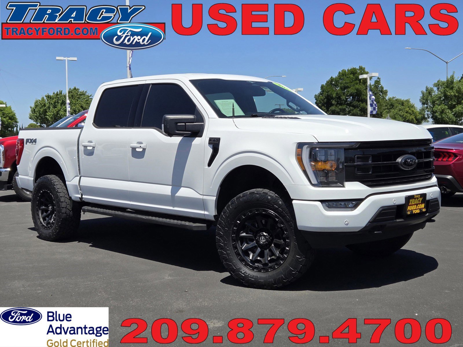 2023 Ford F-150 XLT 4x4 SuperCrew 5-1/2 Box's photo
