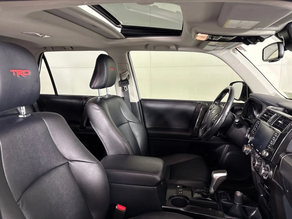 Used 2024 White Toyota TRD Off-Road Premium image 18