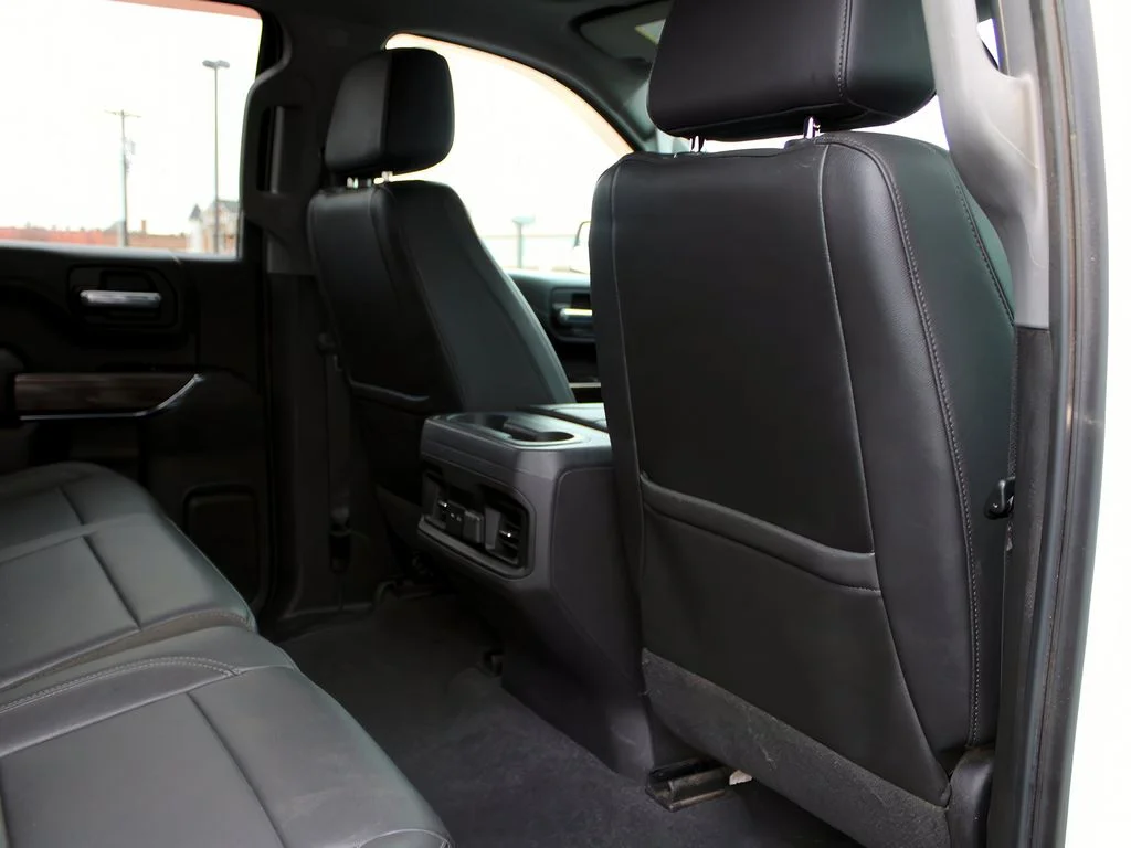 Used 2021 Summit White Chevrolet LT Trail Boss image 25