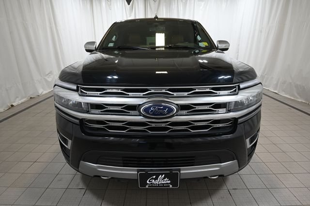 Used 2024 Black Ford Platinum image 17