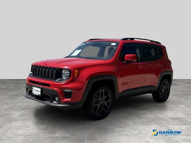 2022 Jeep Renegade Latitude