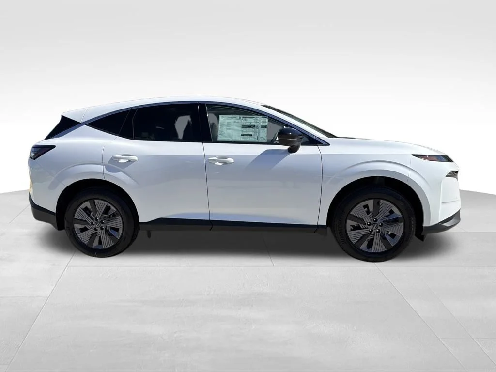 New 2026 Everest White Pearl TriCoat Nissan SL image 9