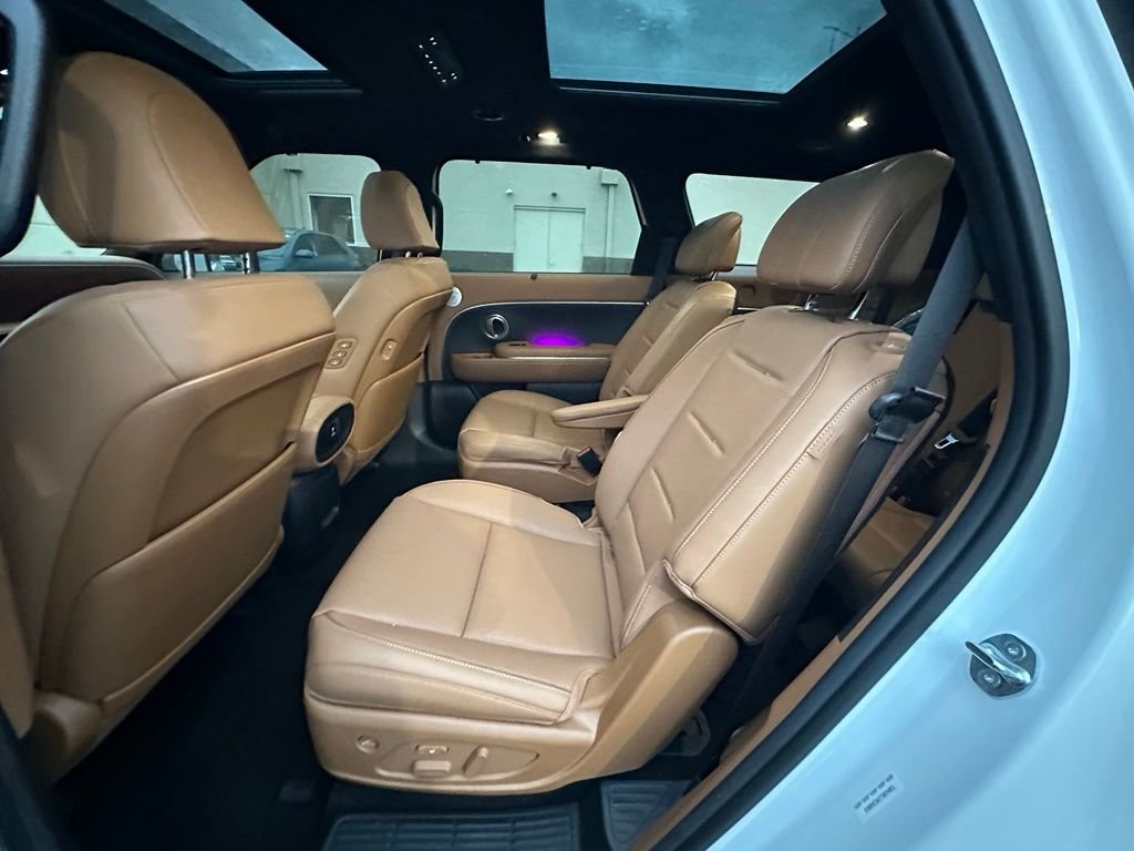 2026 Hyundai Palisade Calligraphy - Photo 13