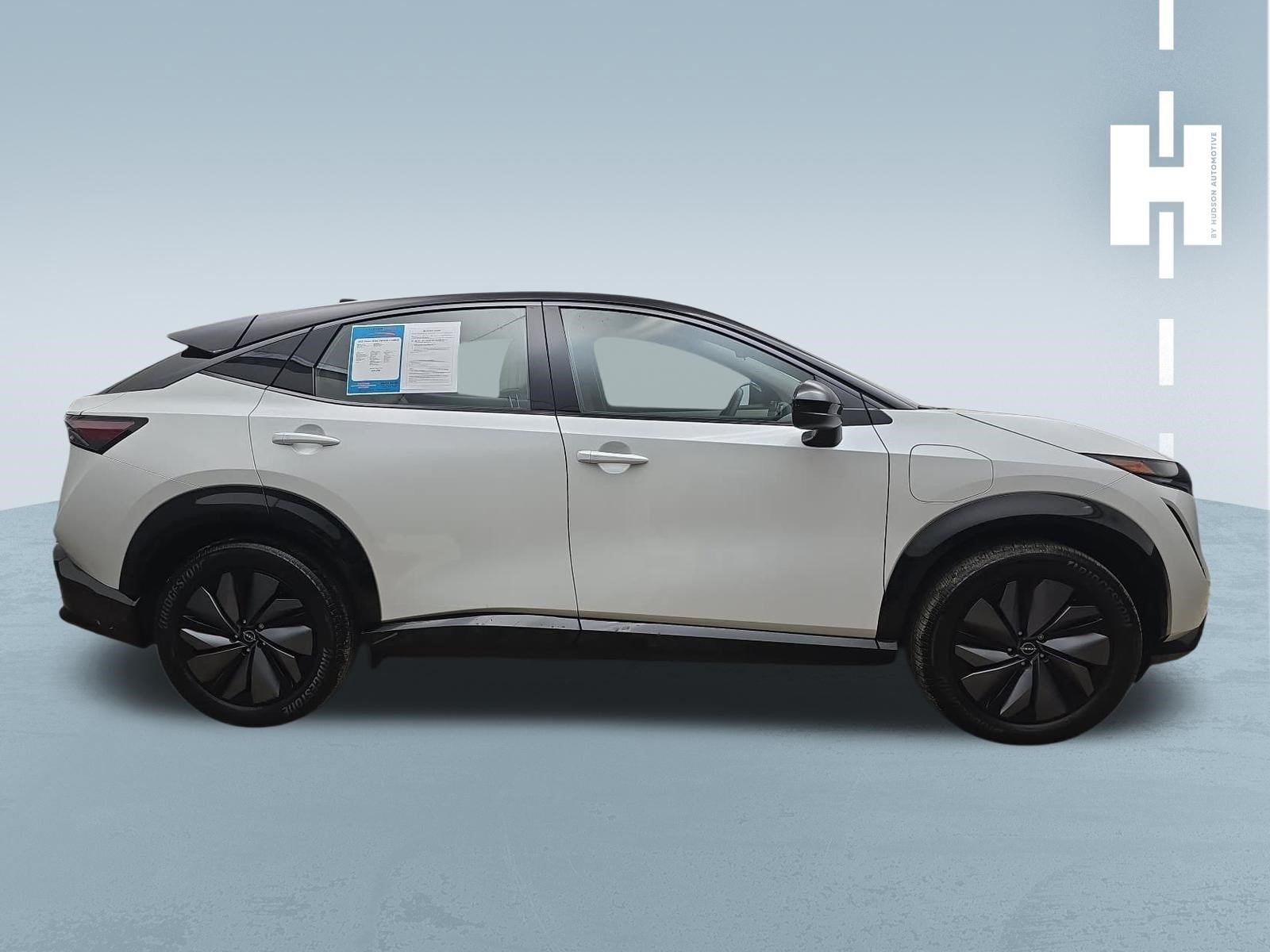 Used 2023 Nissan Ariya Engage with VIN JN1CF0BB4PM704556 for sale in Charleston, SC