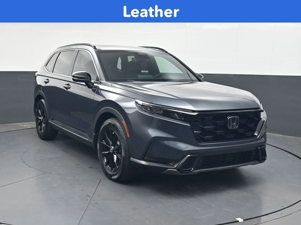 Used 2024 Gray Honda Sport-L image 2