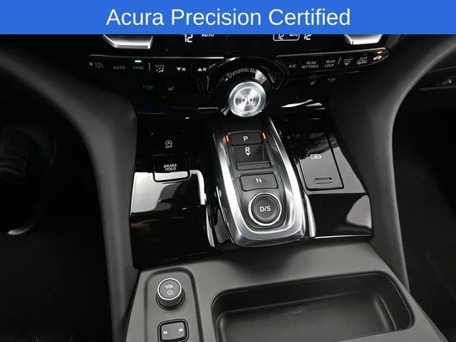Certified Used 2026 Platinum White Pearl Acura with Technology Package image 25