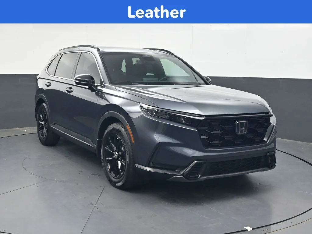Certified Used 2024 Gray Honda Sport-L image 2