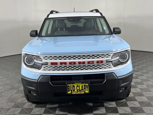 2025 Ford Bronco Sport Heritage - Photo 30