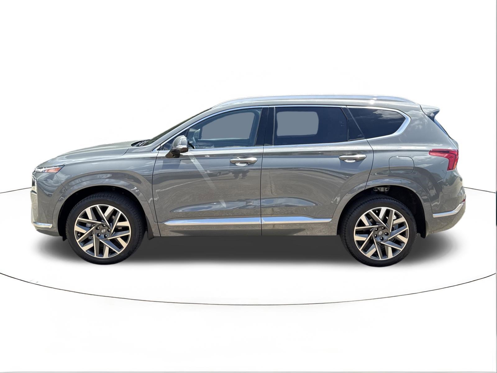 Used 2023 Hampton Gray Hyundai Calligraphy image 6