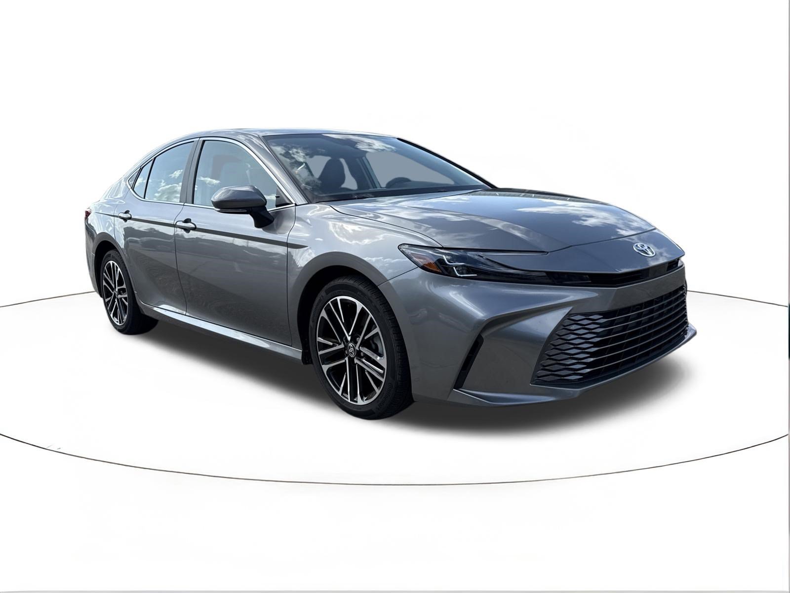 Certified Used 2025 Heavy Metal Toyota XLE image 1