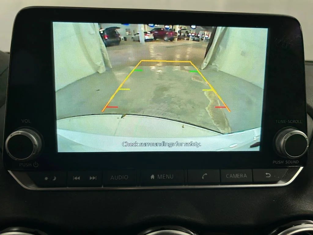 Used 2024 White Nissan SV image 26