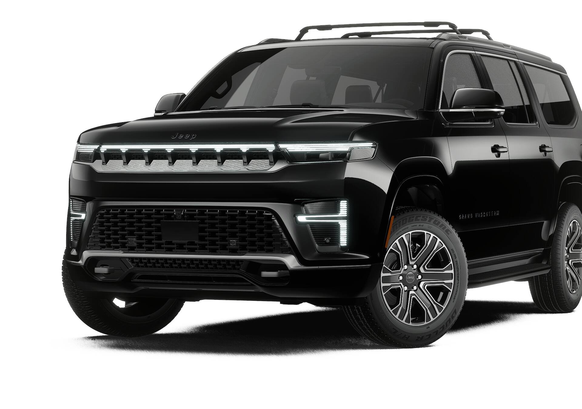 2027 Jeep Grand Wagoneer L