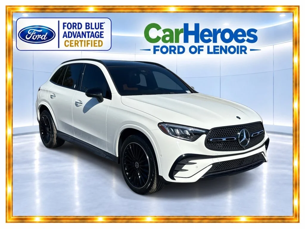 2025 Mercedes-Benz GLC Base