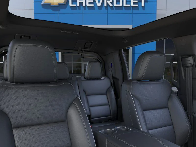 New 2026 Blue Chevrolet LT image 24