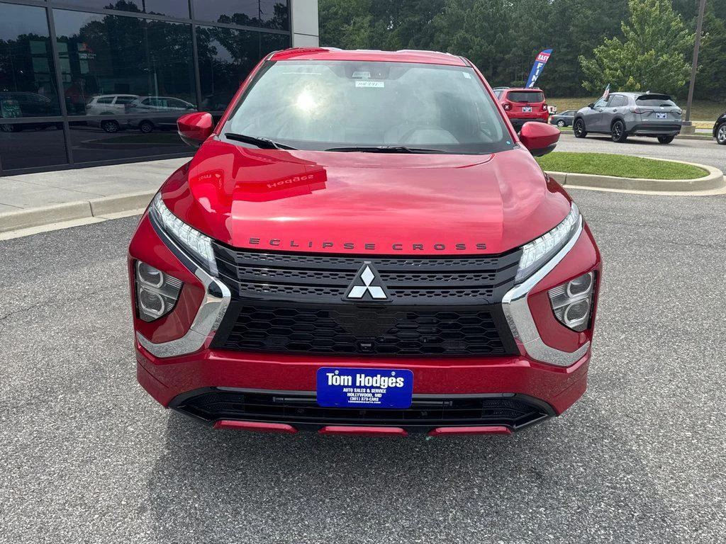 New 2026 Red Diamond Mitsubishi SEL 1.5T S-AWC image 2