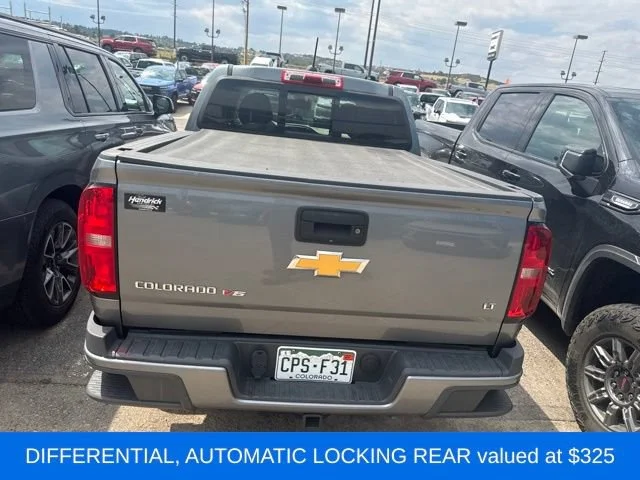 Used 2019 SATIN STEEL METALLIC Chevrolet 2WD LT image 6