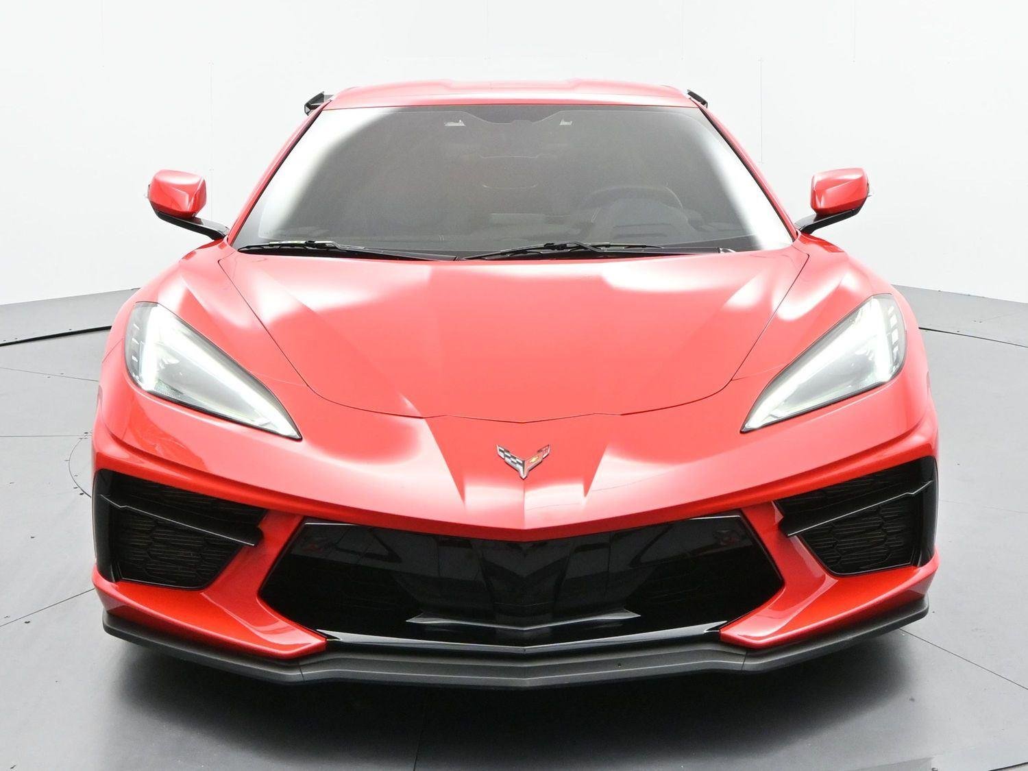 Used 2022 Torch Red Chevrolet 2LT image 2
