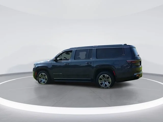 Used 2024 Gray Jeep Series II image 5