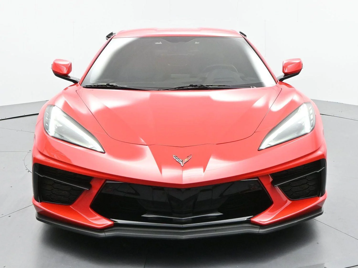 Used 2022 Torch Red Chevrolet 2LT image 2
