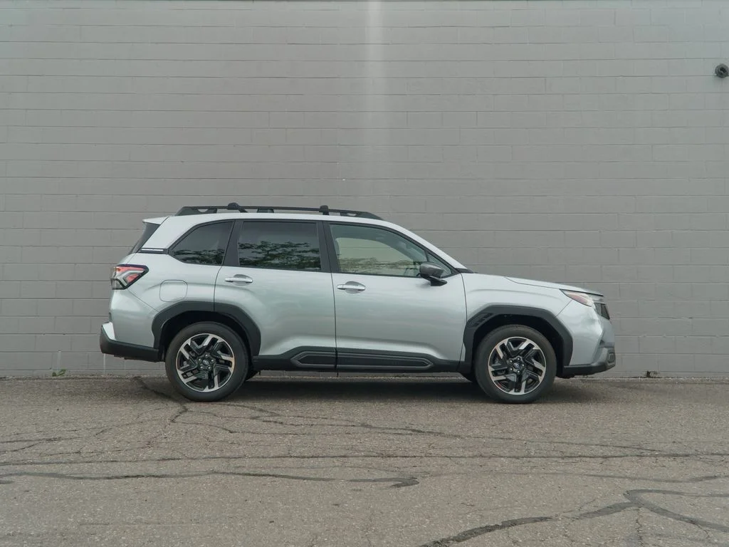 Used 2025 Silver Subaru Limited image 8