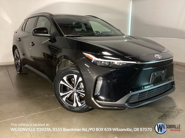 2023 Toyota bZ4X XLE