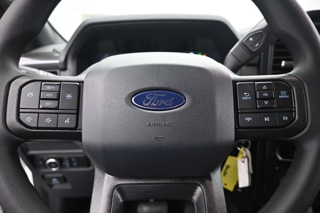 New 2026 White Ford STX image 11