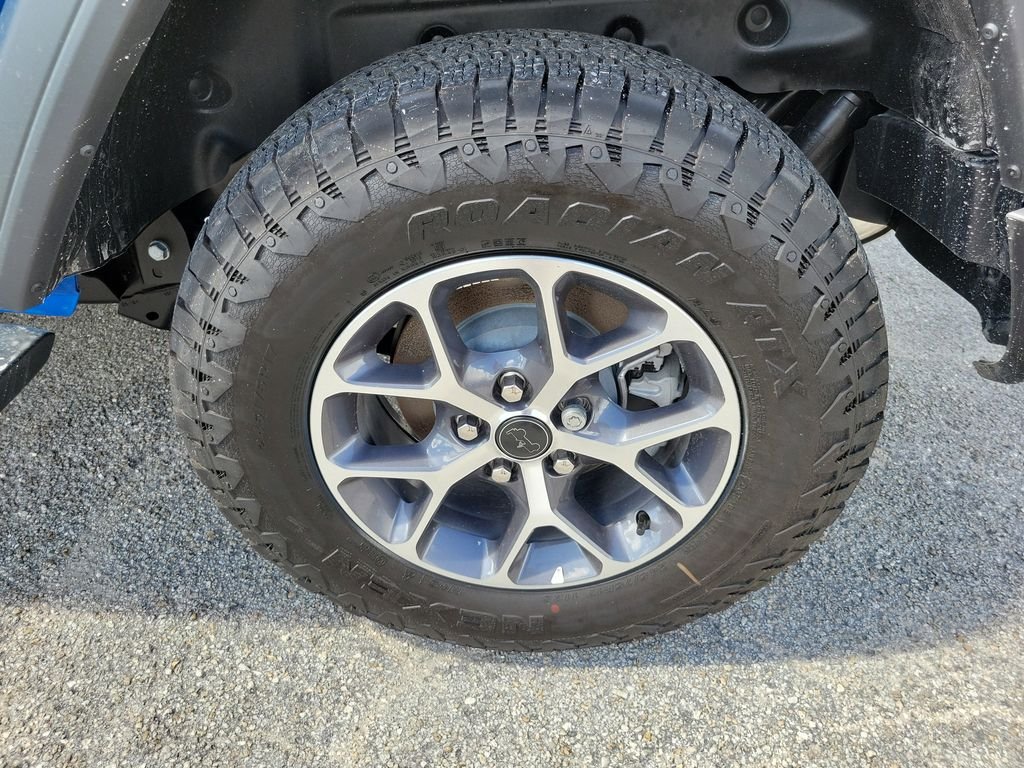 2025 Jeep Wrangler 4-Door Sport S - Photo 7