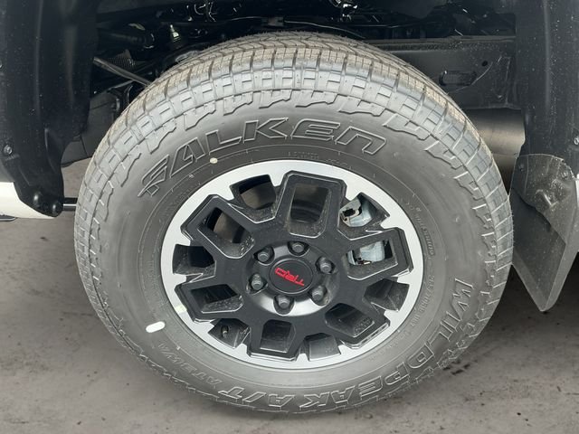 New 2026 Ice Cap Toyota Tacoma TRD Off-Road image 14