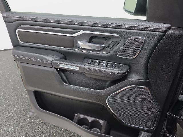 Used 2024 Gray Ram Laramie image 27