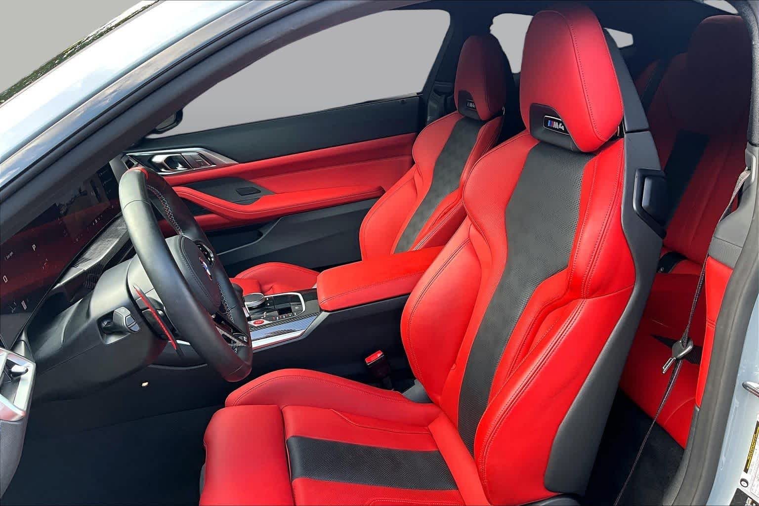 Pre-Owned 2026 BMW M4 Competition