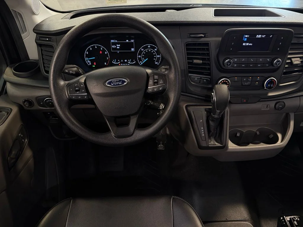Certified Used 2025 Black Ford Base image 14