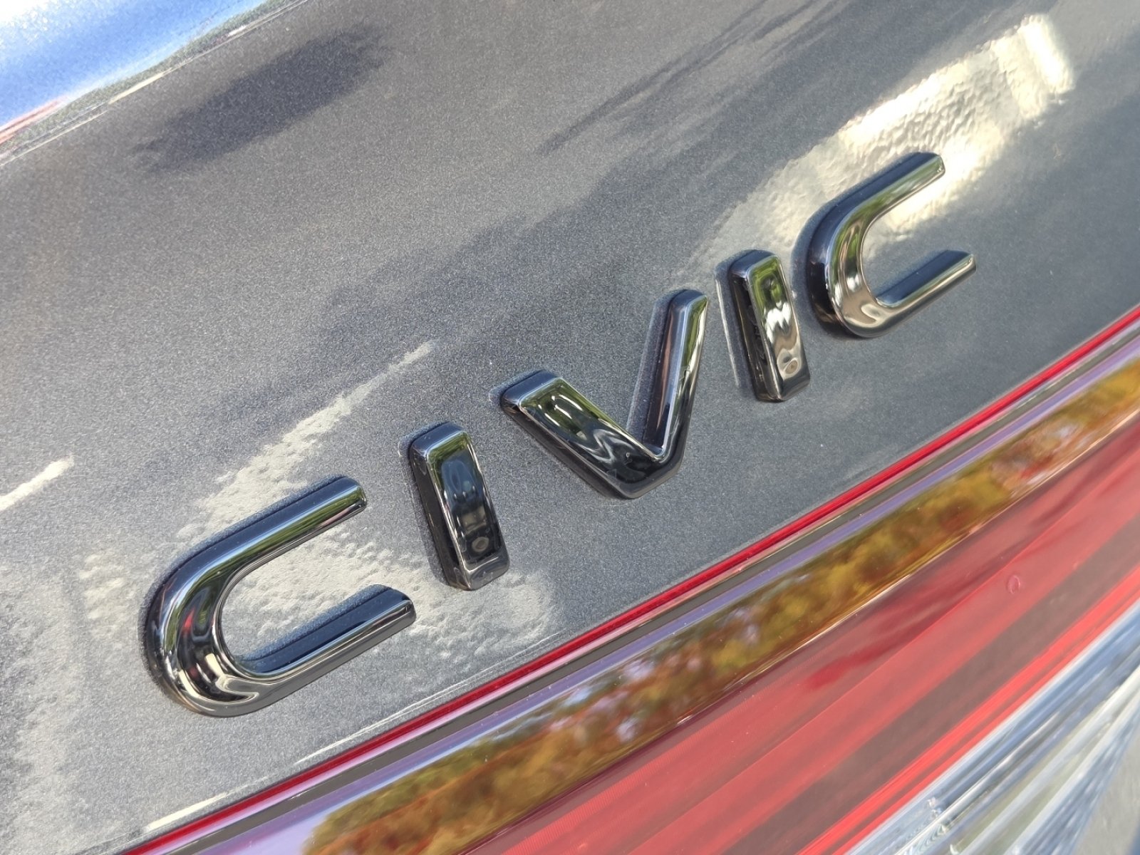 2026 Honda Civic Sport - Photo 17