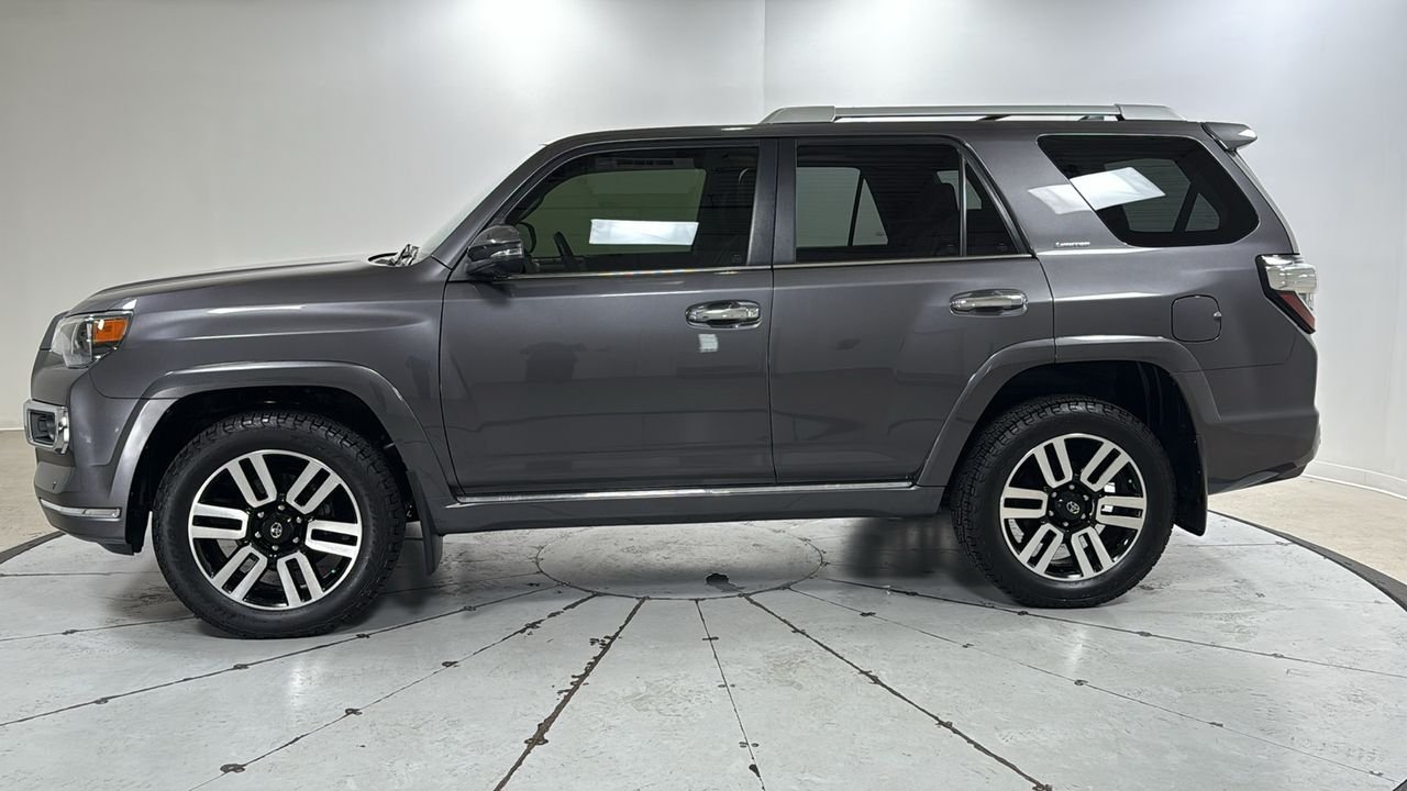 Certified Used 2022 Gray Toyota Limited image 8