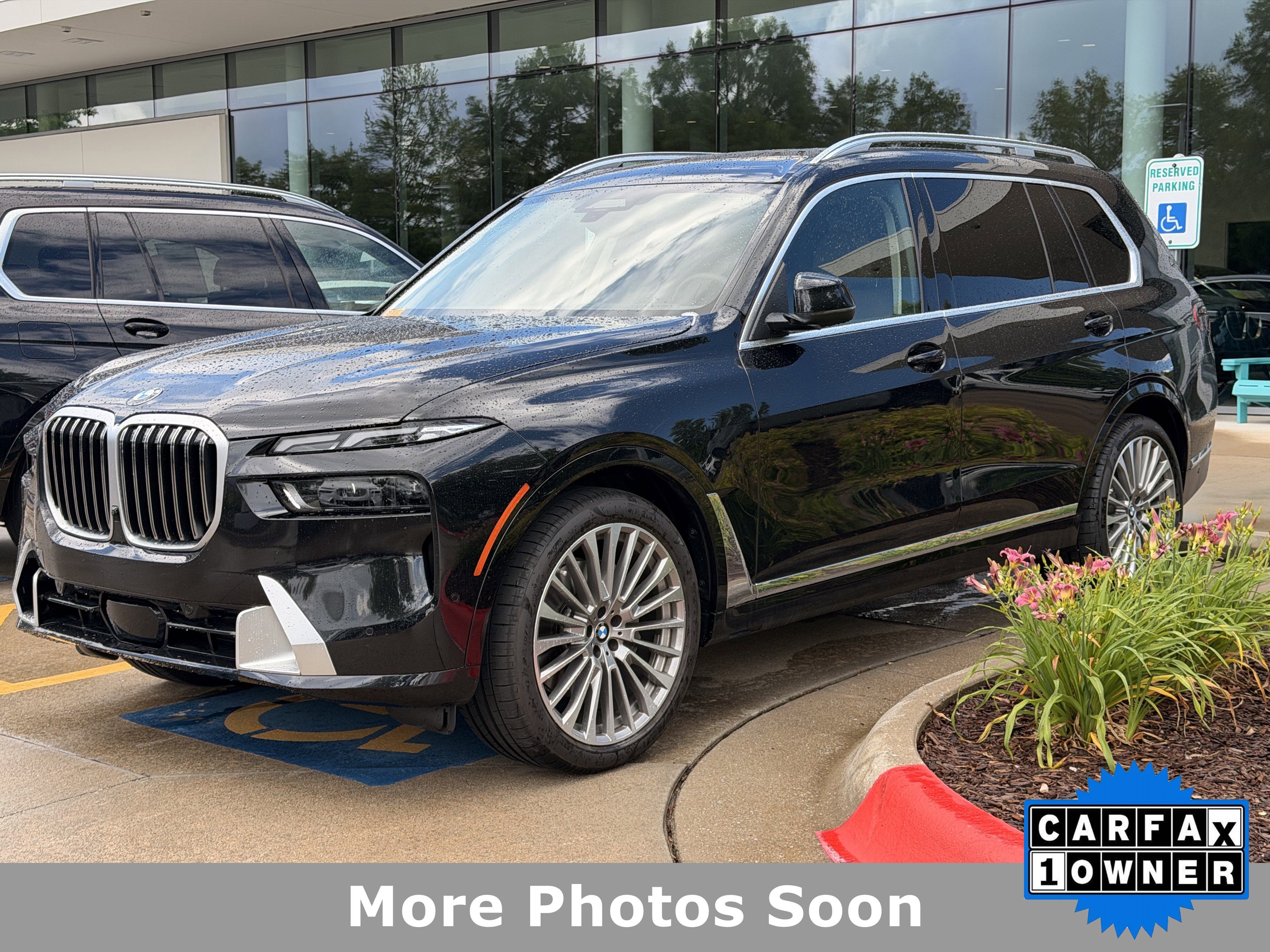 2026 BMW X7 xDrive40i's photo