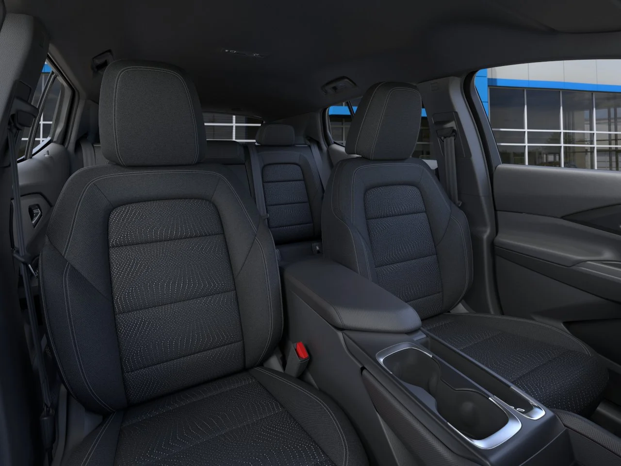 New 2026 Black Chevrolet LT image 16