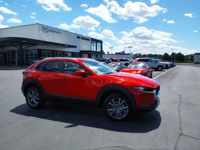 2026 Mazda CX-30 Preferred AWD's photo