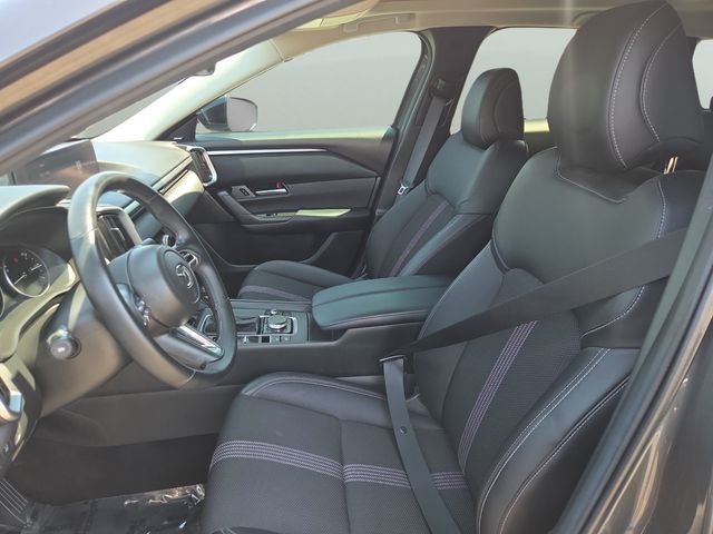 Used 2025 Machine Gray Mazda 2.5 S Premium Package image 32