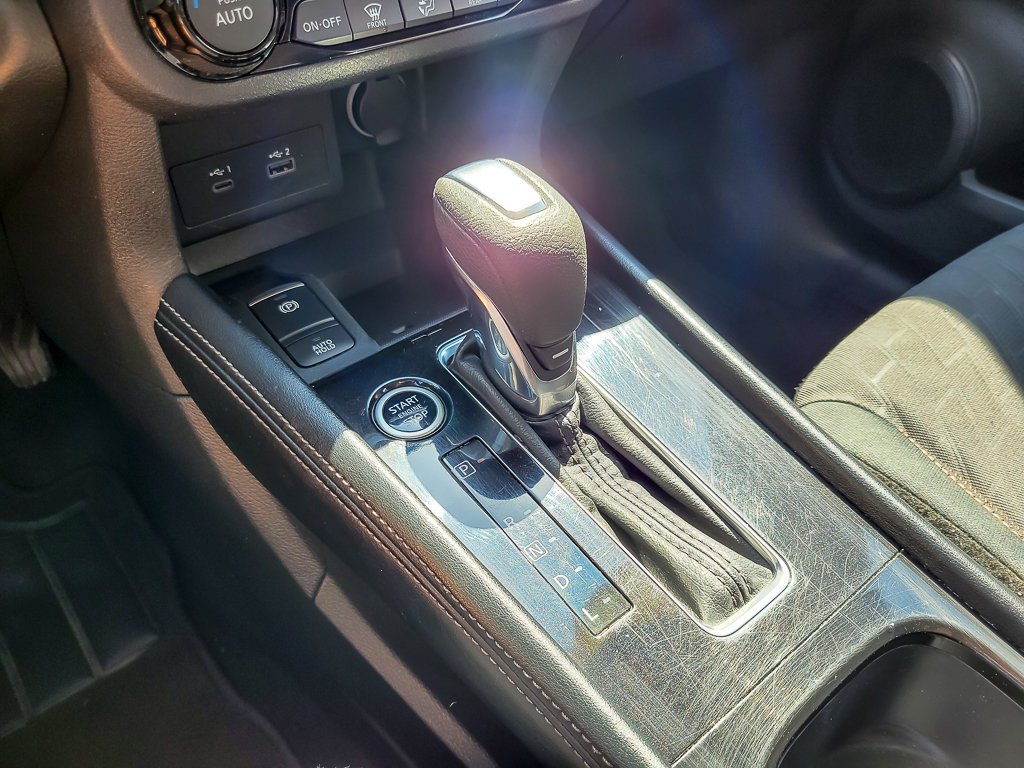 New 2026 Gun Metallic Nissan SV image 15