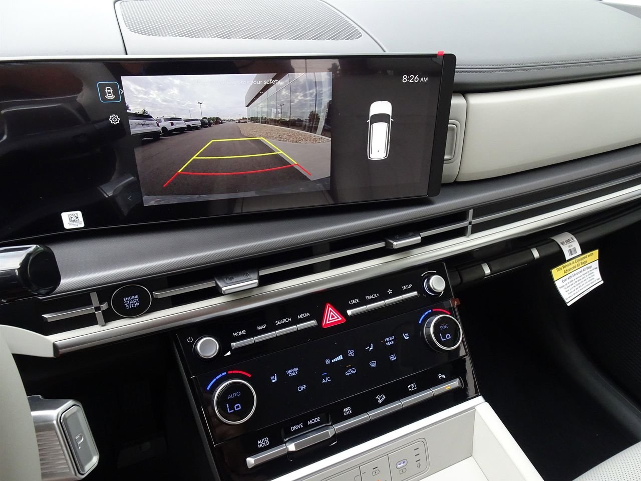 New 2026 Gray Hyundai SEL image 14