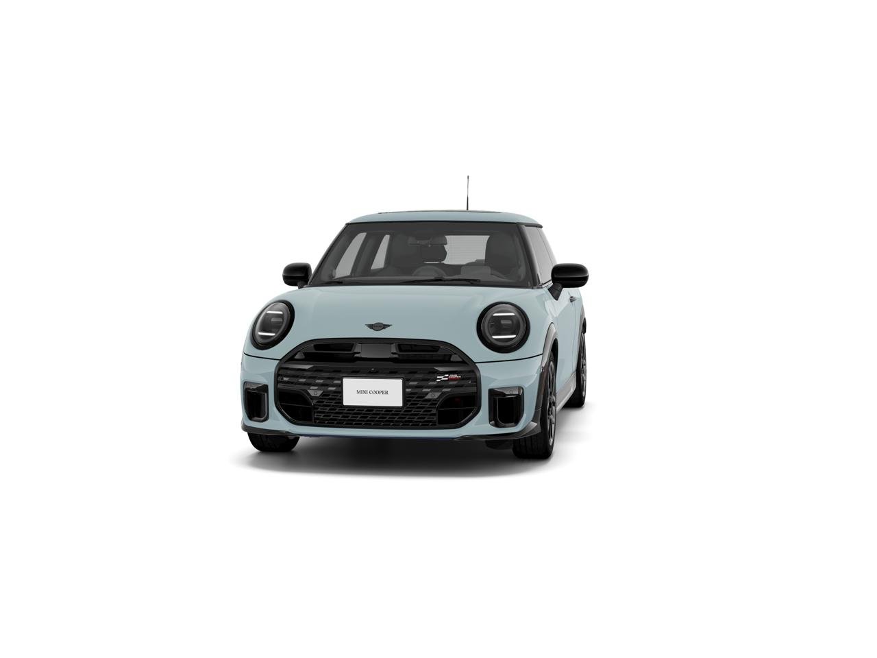 New 2026 Ocean Wave Green Metallic MINI ICONIC image 3