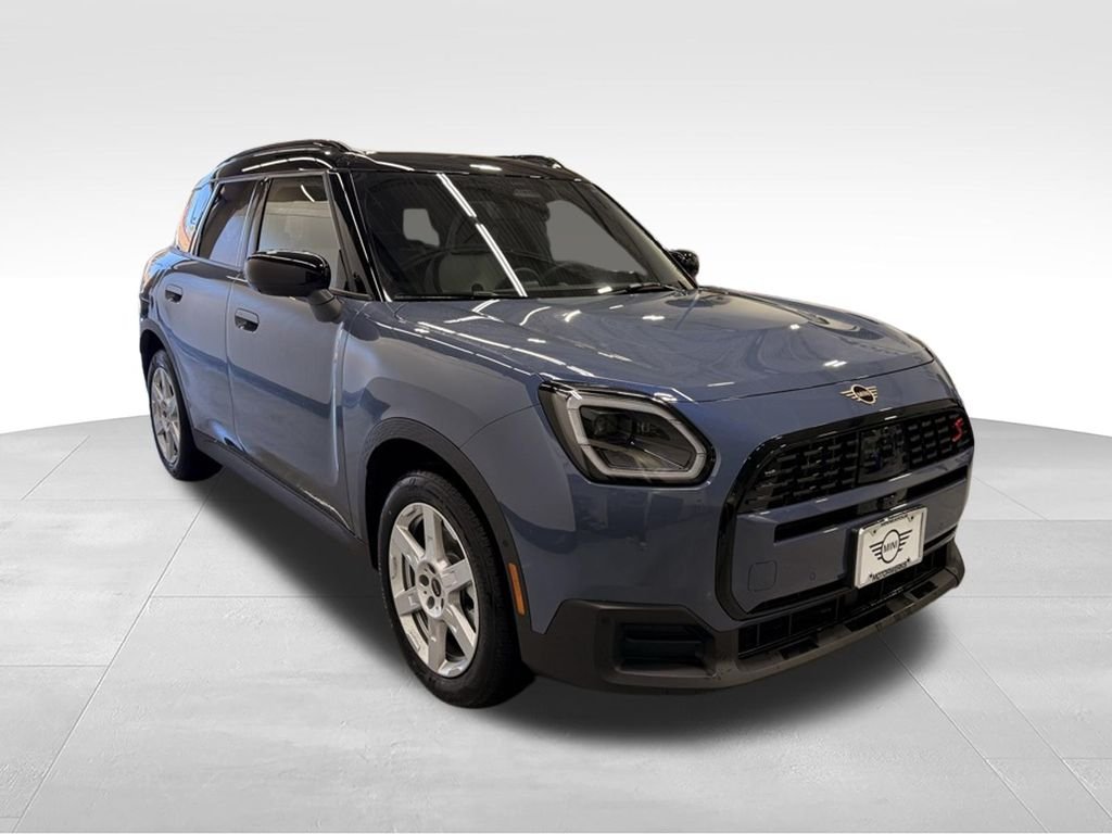 Used 2026 Slate Blue Metallic MINI  image 7