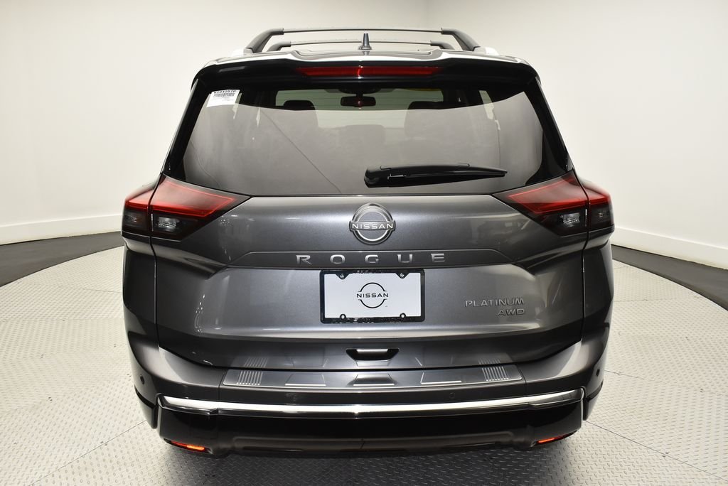 Certified Used 2026 Gray Nissan Platinum image 6